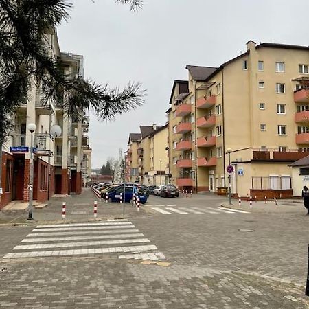 Apartment Kabaty Varsavia Esterno foto