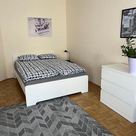 Apartment Kabaty Varsavia Esterno foto