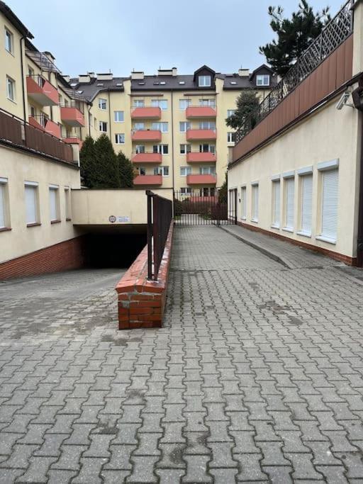 Apartment Kabaty Varsavia Esterno foto